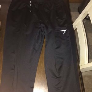 Gymshark Arrival Joggers (black)